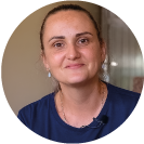 Professora Daniela Birkheuer